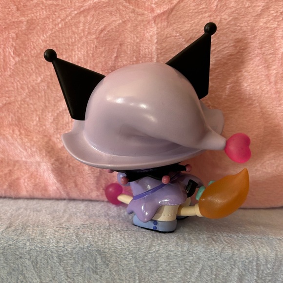Sanrio Characters Magic Sky Series: Purple Witch (Kuromi, the cover girl) - Picture 2 of 5